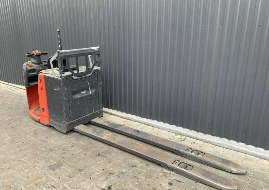 Linde N20 - Тележка: фото 3 Linde N20 - Тележка: фото 3