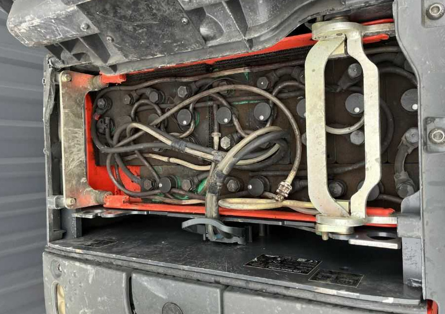 Linde N20 - Сборщик заказов: фото 5 Linde N20 - Сборщик заказов: фото 5