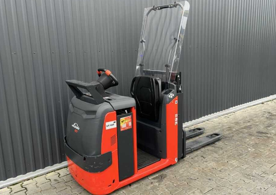 Linde N20CD - Сборщик заказов: фото 1 Linde N20CD - Сборщик заказов: фото 1