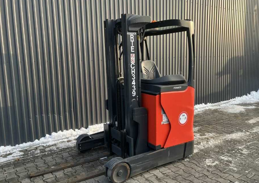 Linde R10B - Ричтрак: фото 1 Linde R10B - Ричтрак: фото 1