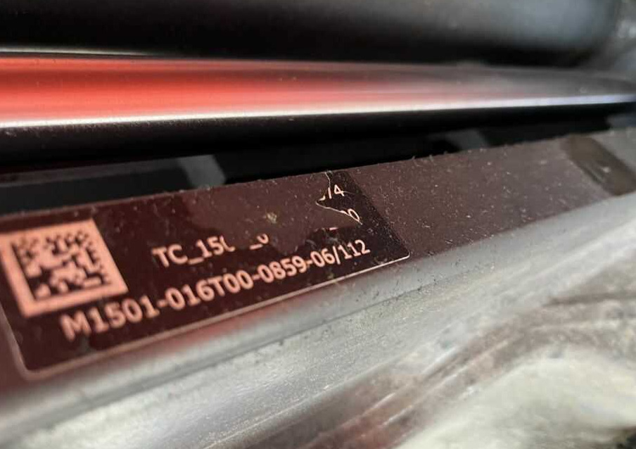 Linde R14-01 - Ричтрак: фото 2 Linde R14-01 - Ричтрак: фото 2