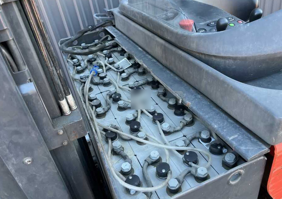 Ричтрак Linde R14-01: фото 7 Ричтрак Linde R14-01: фото 7