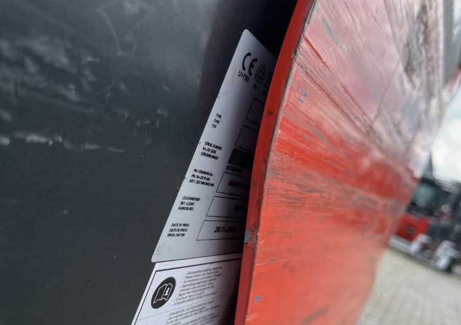 Ричтрак Linde R14-01: фото 8