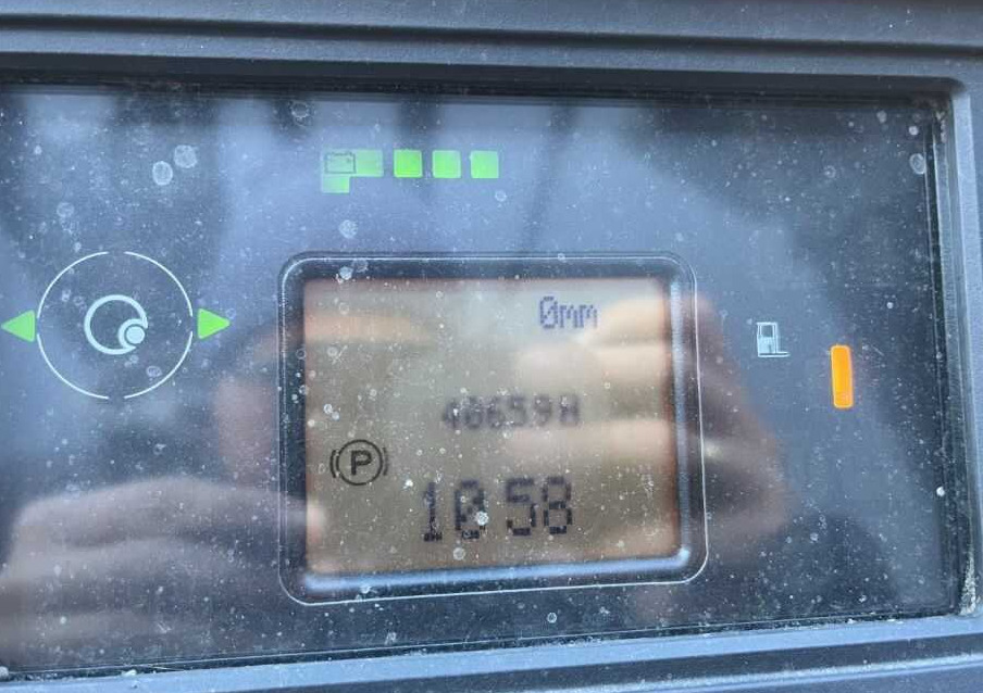 Ричтрак Linde R14-01: фото 6 Ричтрак Linde R14-01: фото 6