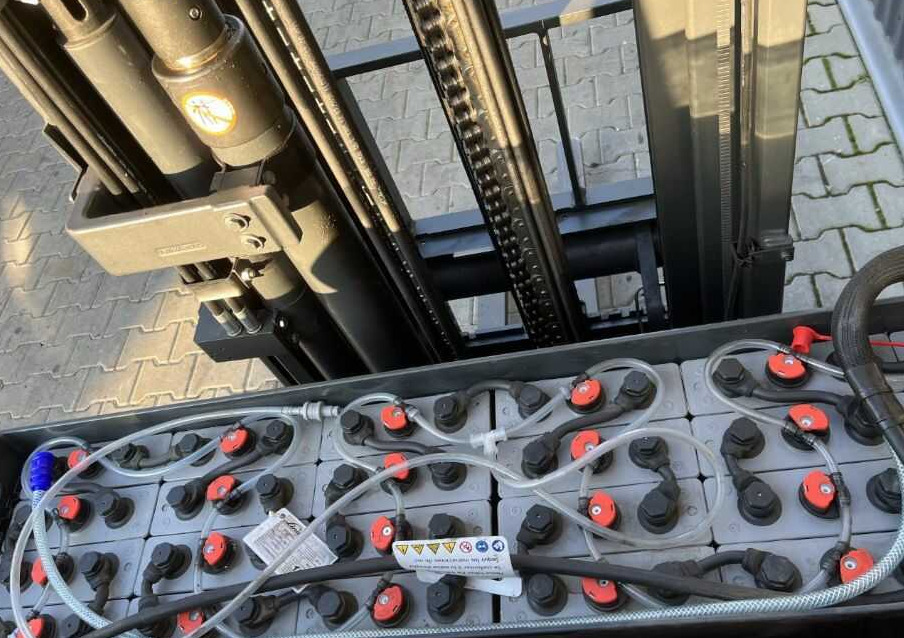 Ричтрак Linde R14-01: фото 8 Ричтрак Linde R14-01: фото 8