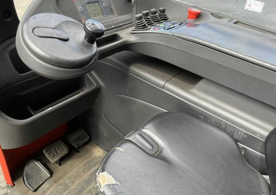 Ричтрак Linde R14-01: фото 7