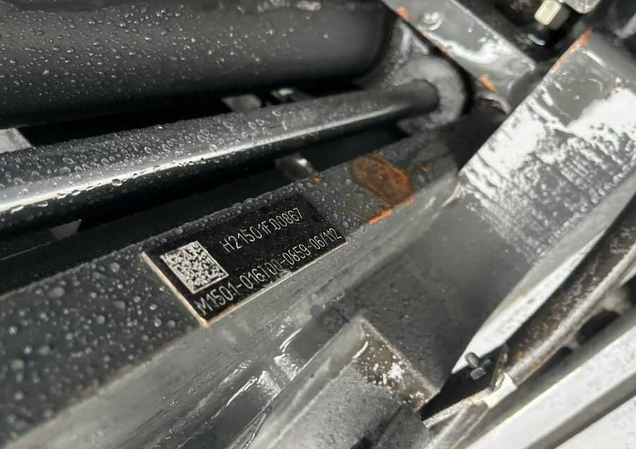 Linde R14-01 - Ричтрак: фото 5 Linde R14-01 - Ричтрак: фото 5