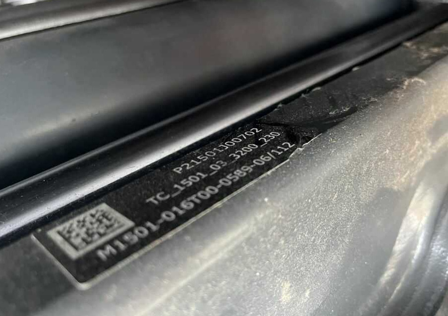 Linde R14 - Ричтрак: фото 1 Linde R14 - Ричтрак: фото 1