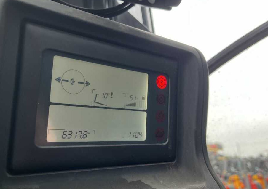 Linde R14X-03 - Ричтрак: фото 5 Linde R14X-03 - Ричтрак: фото 5