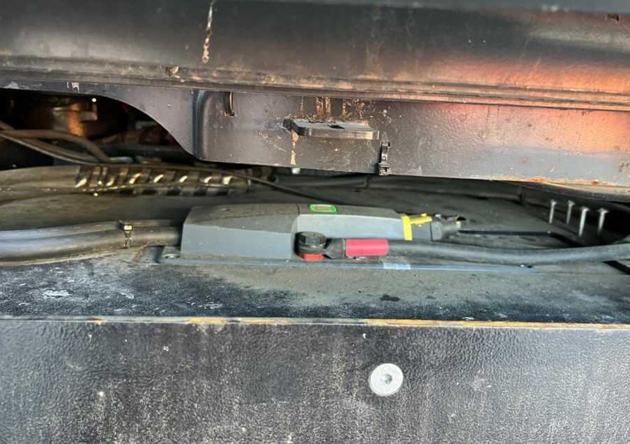 Ричтрак Linde R14X: фото 8