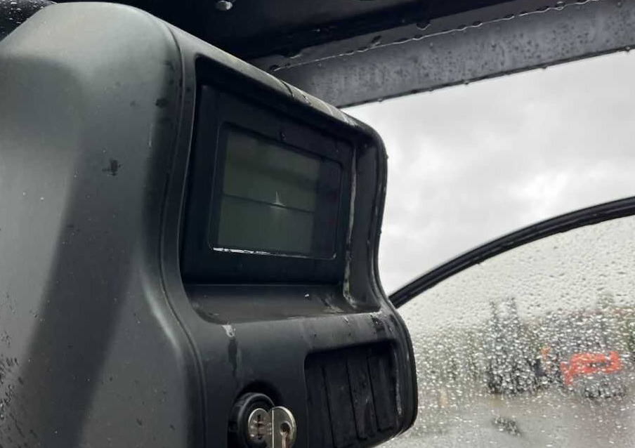 Linde R14X - Ричтрак: фото 5 Linde R14X - Ричтрак: фото 5