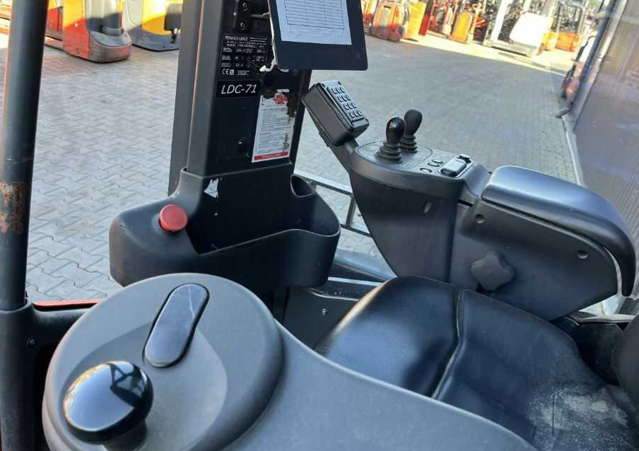 Ричтрак Linde R14X: фото 6