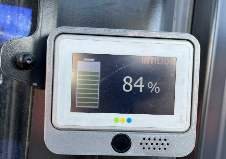 Ричтрак Linde R14X: фото 9