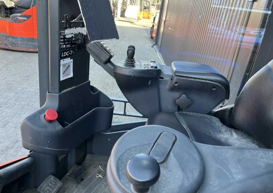 Ричтрак Linde R14X: фото 8