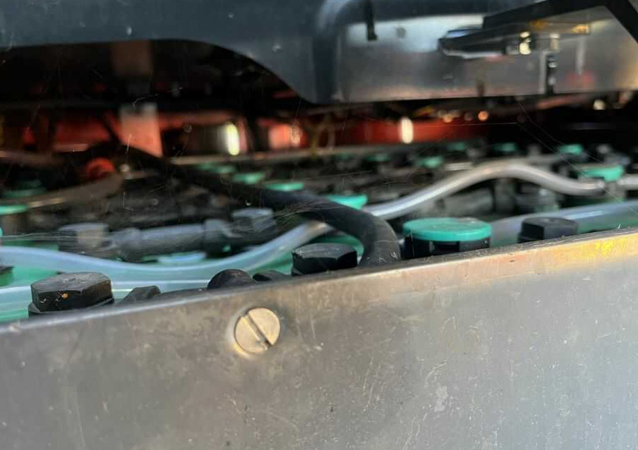 Ричтрак Linde R14X: фото 7