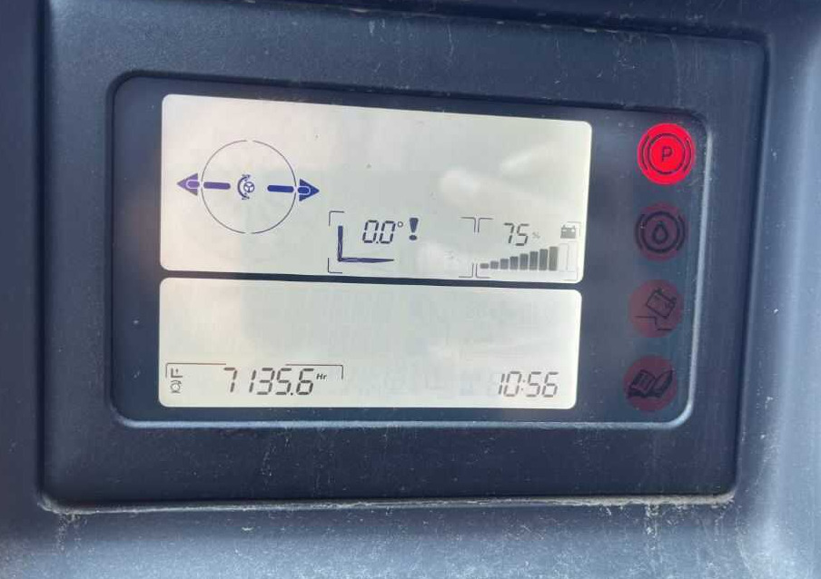 Ричтрак Linde R14X: фото 6