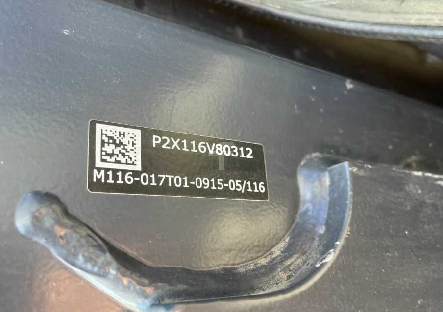 Ричтрак Linde R14X: фото 10