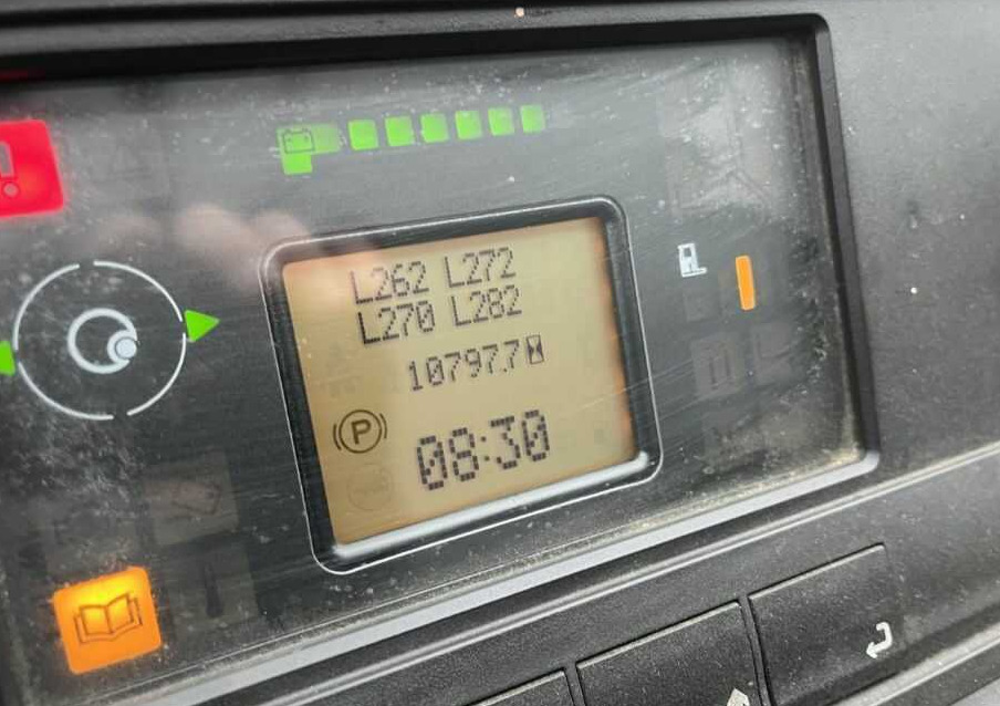 Linde R16HD-01 - Ричтрак: фото 5 Linde R16HD-01 - Ричтрак: фото 5