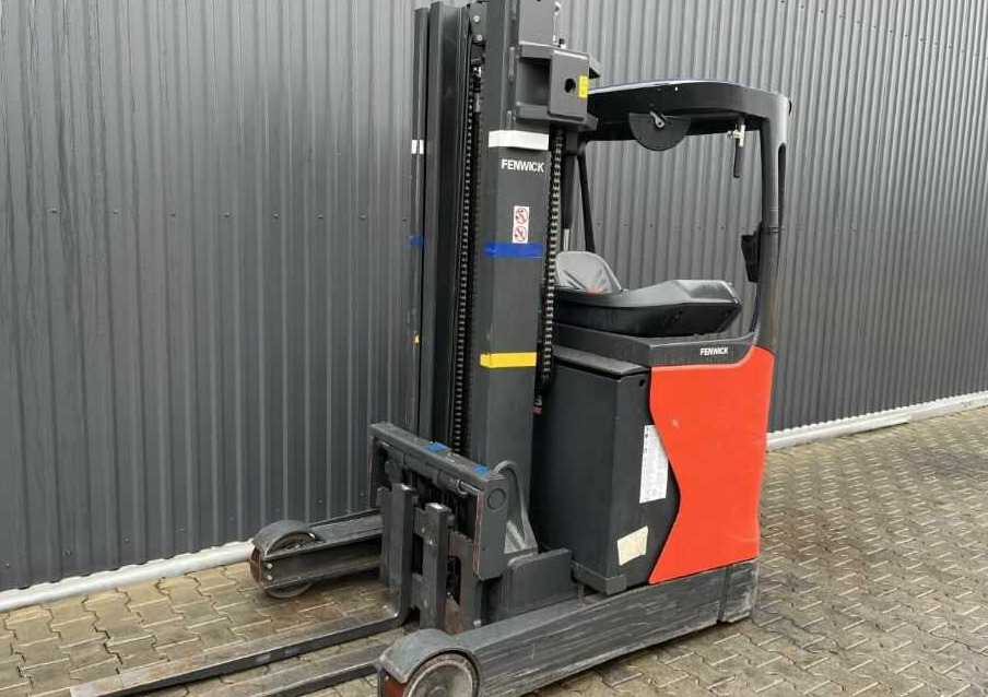 Linde R16HD-01 - Ричтрак: фото 1 Linde R16HD-01 - Ричтрак: фото 1