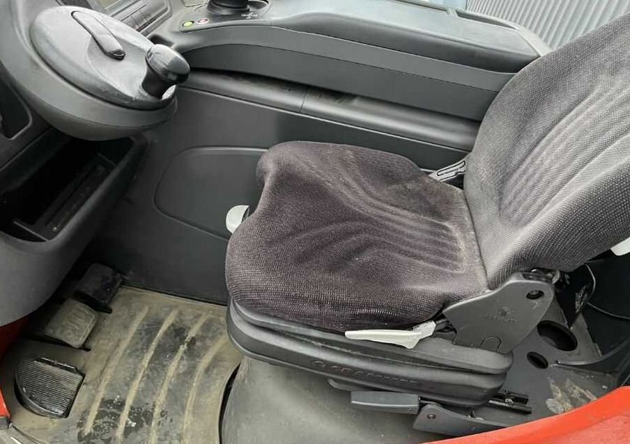 Ричтрак Linde R16HD-01: фото 8