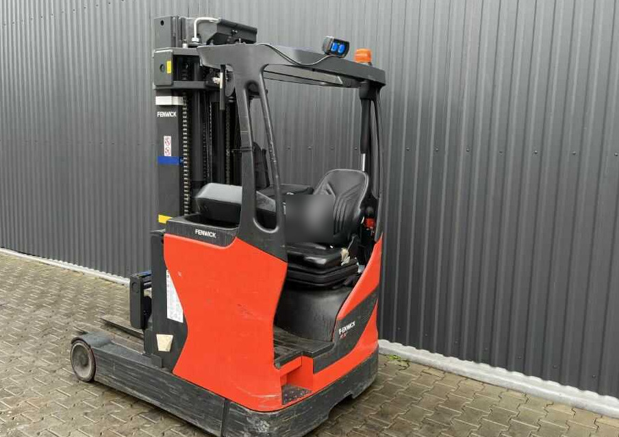 Linde R16HD-01 - Ричтрак: фото 3 Linde R16HD-01 - Ричтрак: фото 3