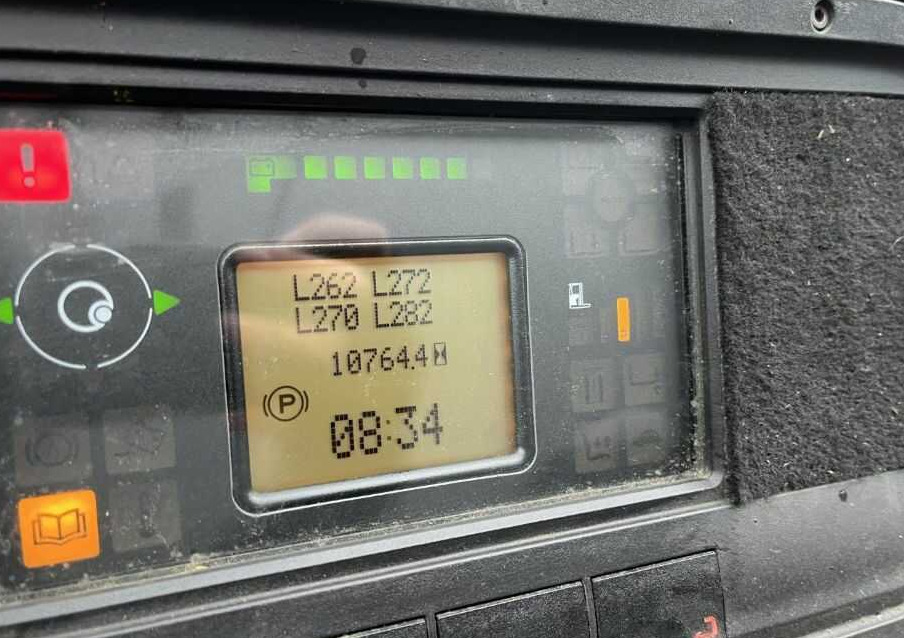 Linde R16HD-01 - Ричтрак: фото 5 Linde R16HD-01 - Ричтрак: фото 5