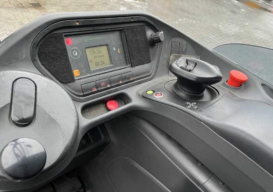 Ричтрак Linde R16HD-01: фото 7