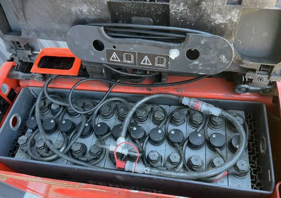 Linde SL16032 - Тележка: фото 5 Linde SL16032 - Тележка: фото 5