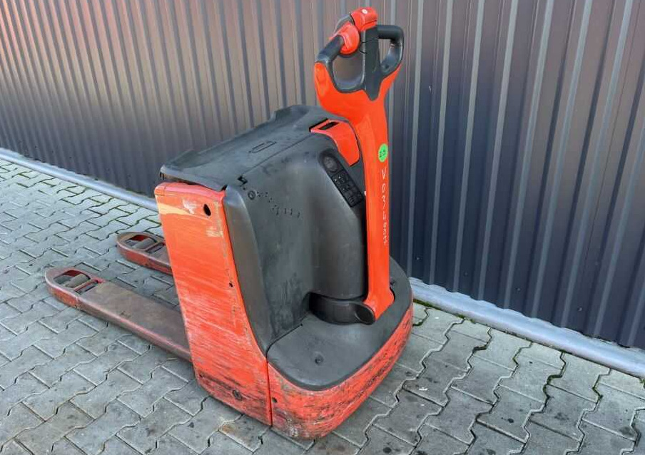 Linde SL16032 - Тележка: фото 3 Linde SL16032 - Тележка: фото 3