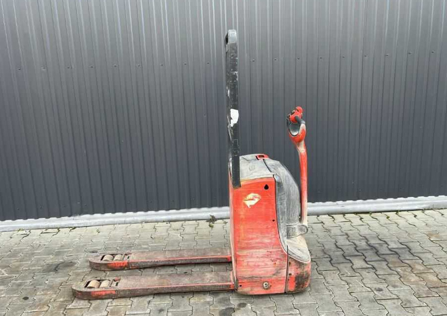 Linde T16 - Тележка: фото 2 Linde T16 - Тележка: фото 2