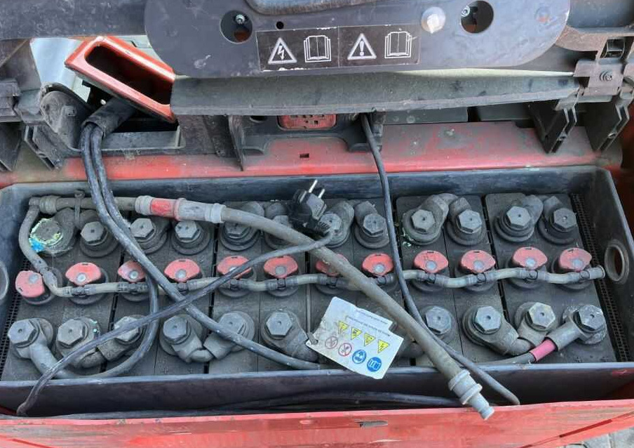 Linde T16 - Тележка: фото 5 Linde T16 - Тележка: фото 5