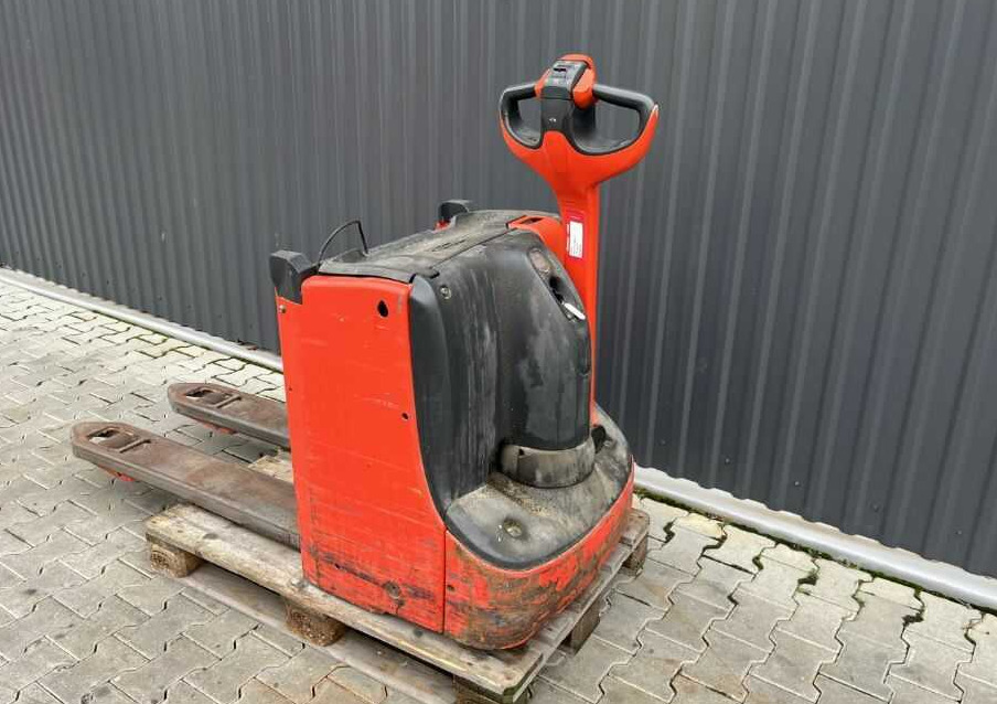 Linde T16L - Тележка: фото 4 Linde T16L - Тележка: фото 4