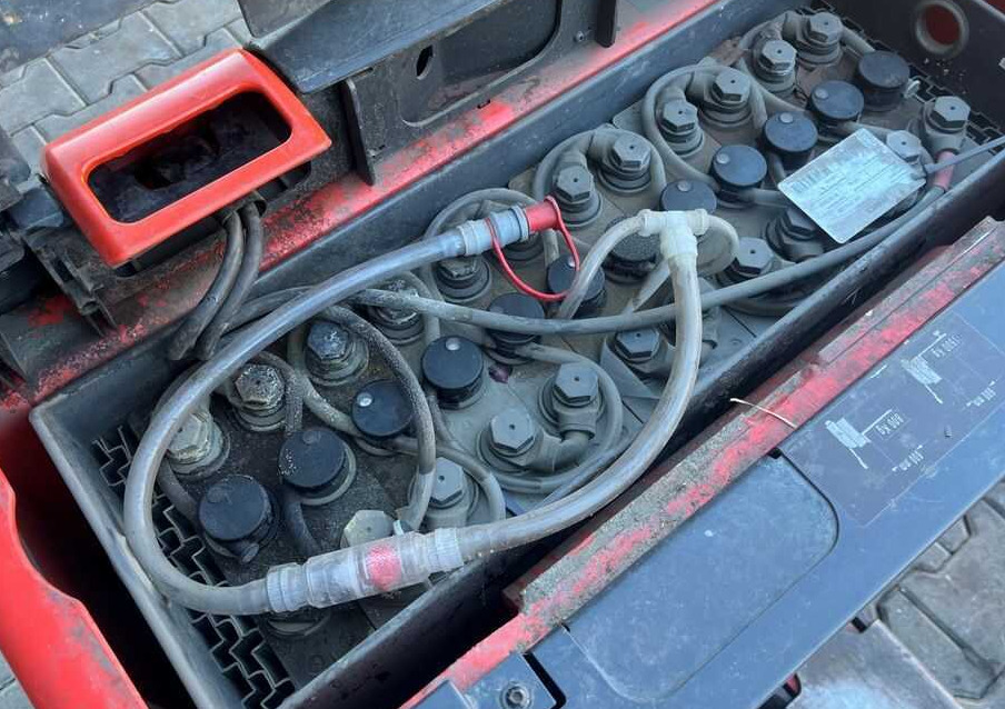 Linde T16L - Тележка: фото 5 Linde T16L - Тележка: фото 5