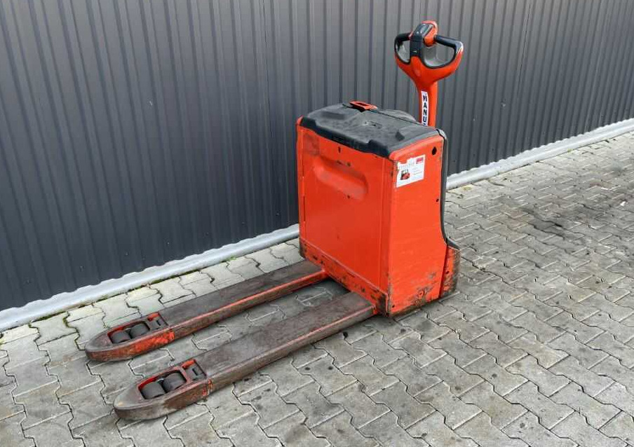 Linde T18 - Тележка: фото 1 Linde T18 - Тележка: фото 1