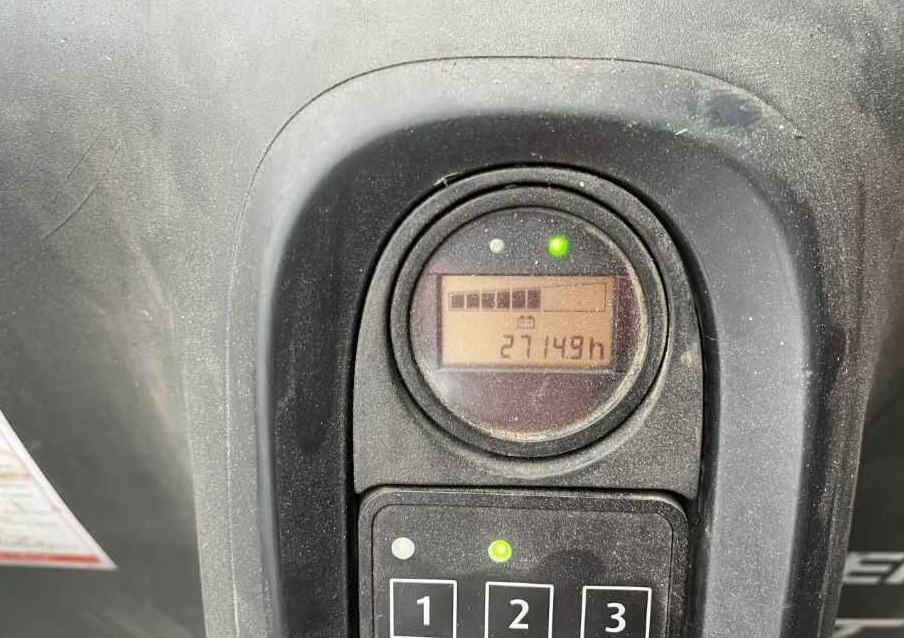 Тележка Linde T18: фото 6