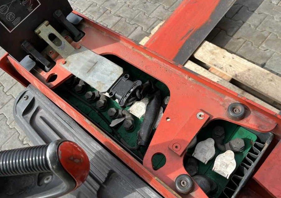 Linde T20 - Тележка: фото 5 Linde T20 - Тележка: фото 5