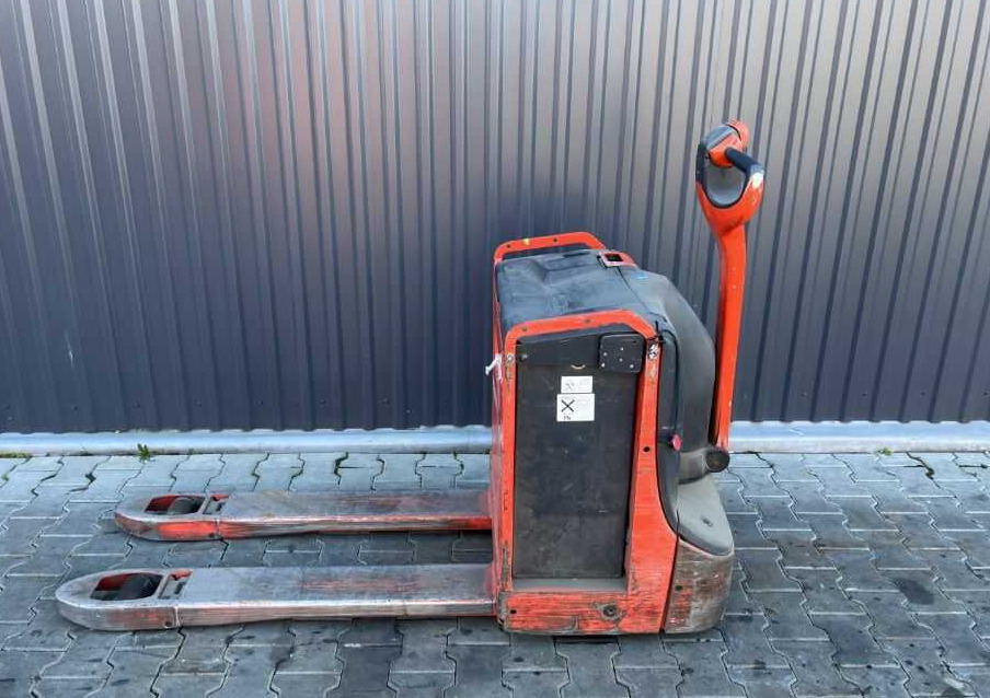 Linde T20 - Тележка: фото 2 Linde T20 - Тележка: фото 2