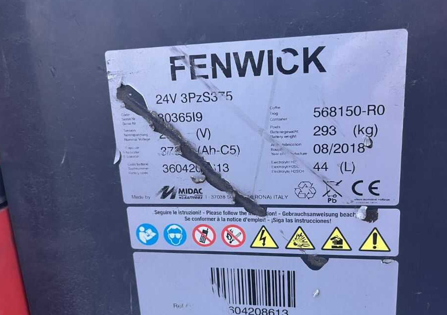 Linde T20 - Тележка: фото 4 Linde T20 - Тележка: фото 4