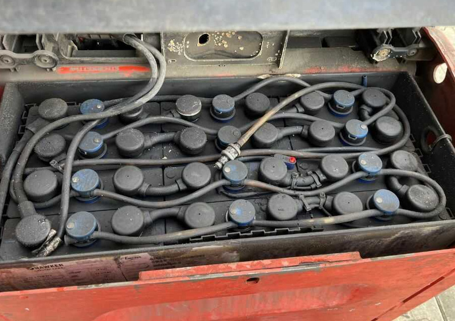 Linde T20 - Тележка: фото 3 Linde T20 - Тележка: фото 3