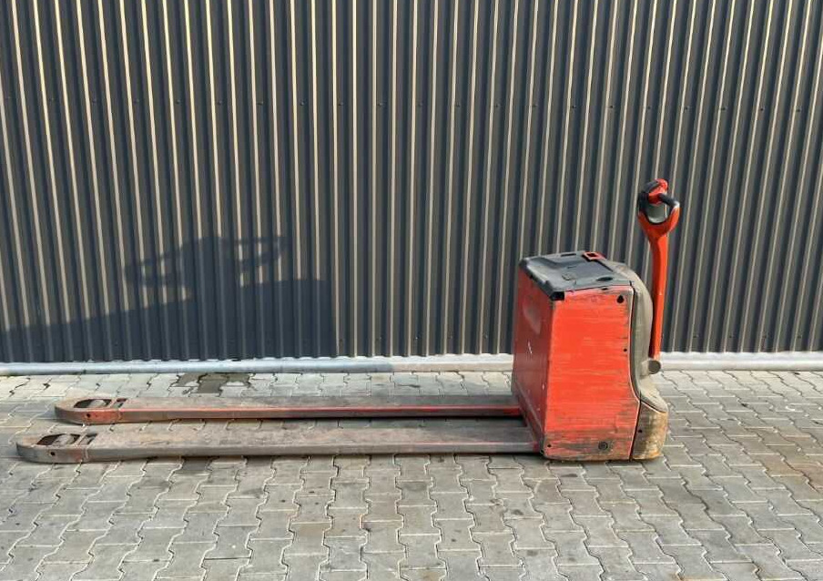 Linde T20 - Тележка: фото 3 Linde T20 - Тележка: фото 3