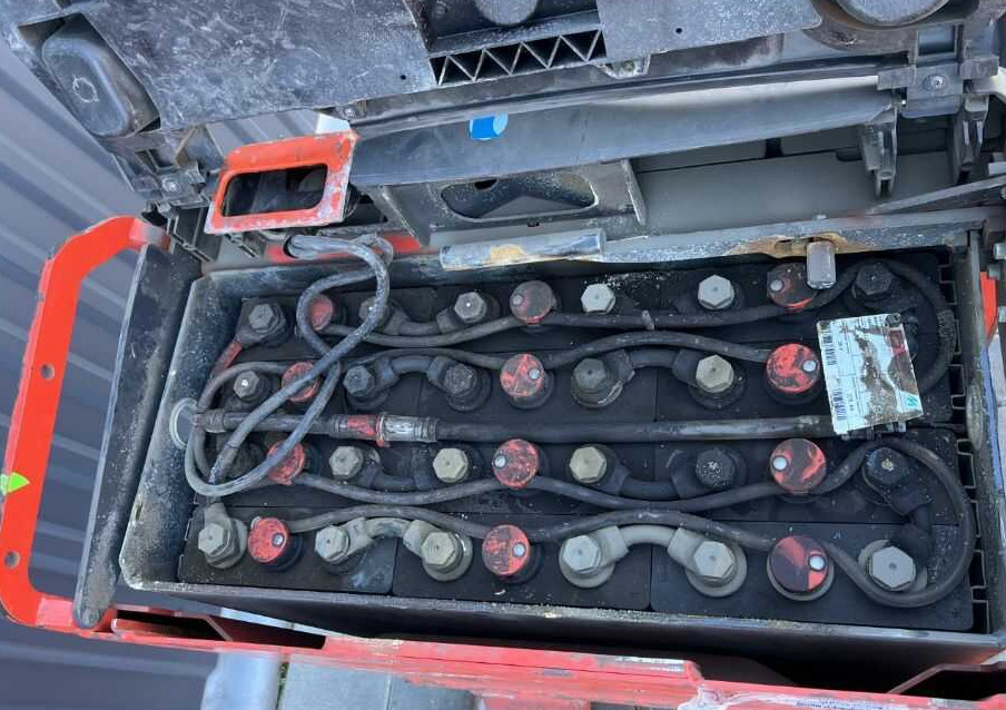 Linde T20 - Тележка: фото 3 Linde T20 - Тележка: фото 3