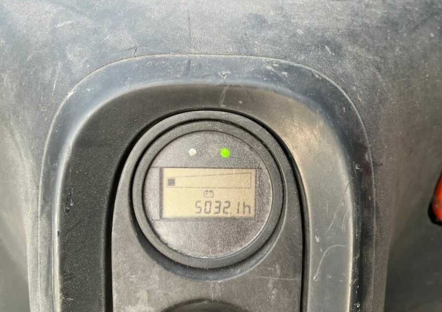 Linde T20 - Тележка: фото 1 Linde T20 - Тележка: фото 1