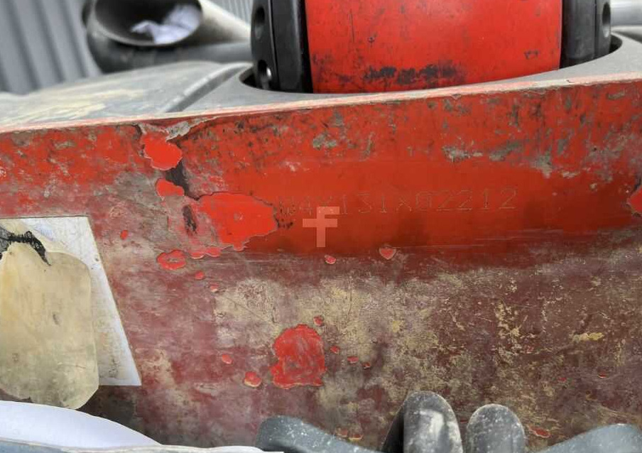 Linde T20AP - Тележка: фото 4 Linde T20AP - Тележка: фото 4