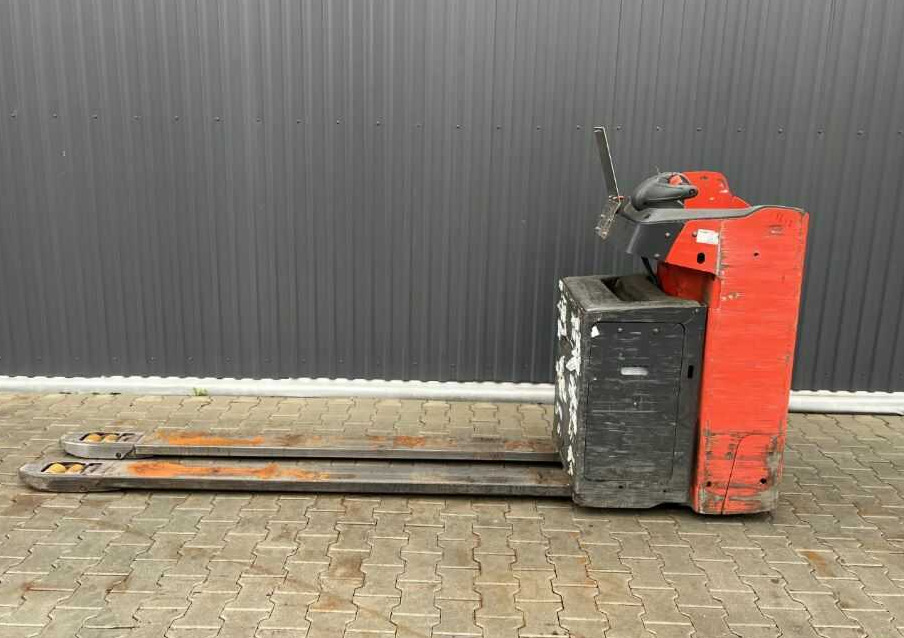 Linde T20SF - Тележка: фото 3 Linde T20SF - Тележка: фото 3
