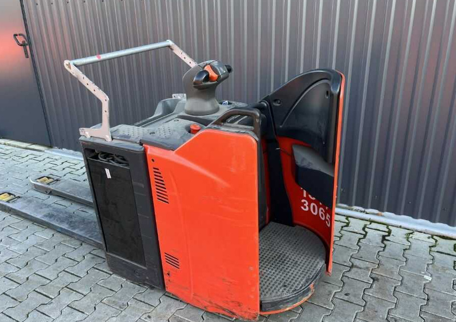Linde T20SP-02 - Тележка: фото 3 Linde T20SP-02 - Тележка: фото 3
