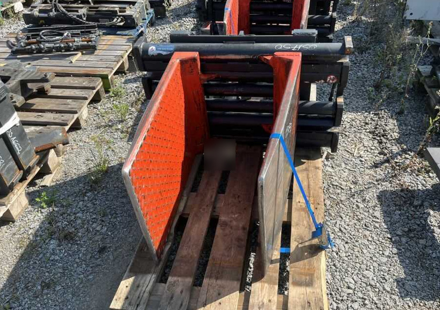 Little Giant BC20XS-EA SP - Захват для Вилочных погрузчиков: фото 2 Little Giant BC20XS-EA SP - Захват для Вилочных погрузчиков: фото 2