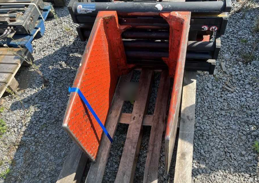 Little Giant BC20XS-EA SP - Захват для Вилочных погрузчиков: фото 2 Little Giant BC20XS-EA SP - Захват для Вилочных погрузчиков: фото 2