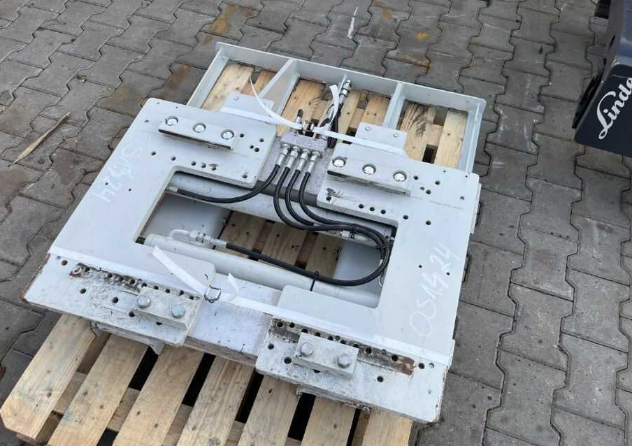 Навесное оборудование Cascade UPF2: фото 6