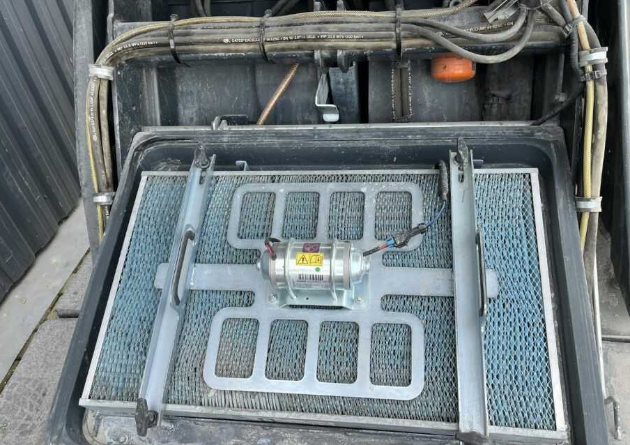 Nilfisk SR1601 - Промышленная подметальная машина: фото 4 Nilfisk SR1601 - Промышленная подметальная машина: фото 4