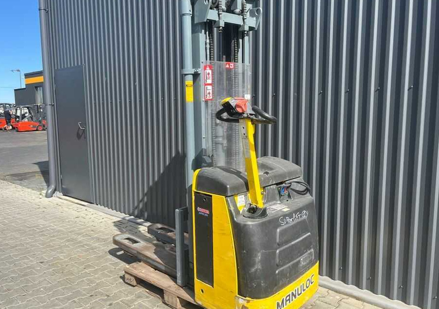 Rocla SW16ITREV4300 - Штабелер: фото 3 Rocla SW16ITREV4300 - Штабелер: фото 3